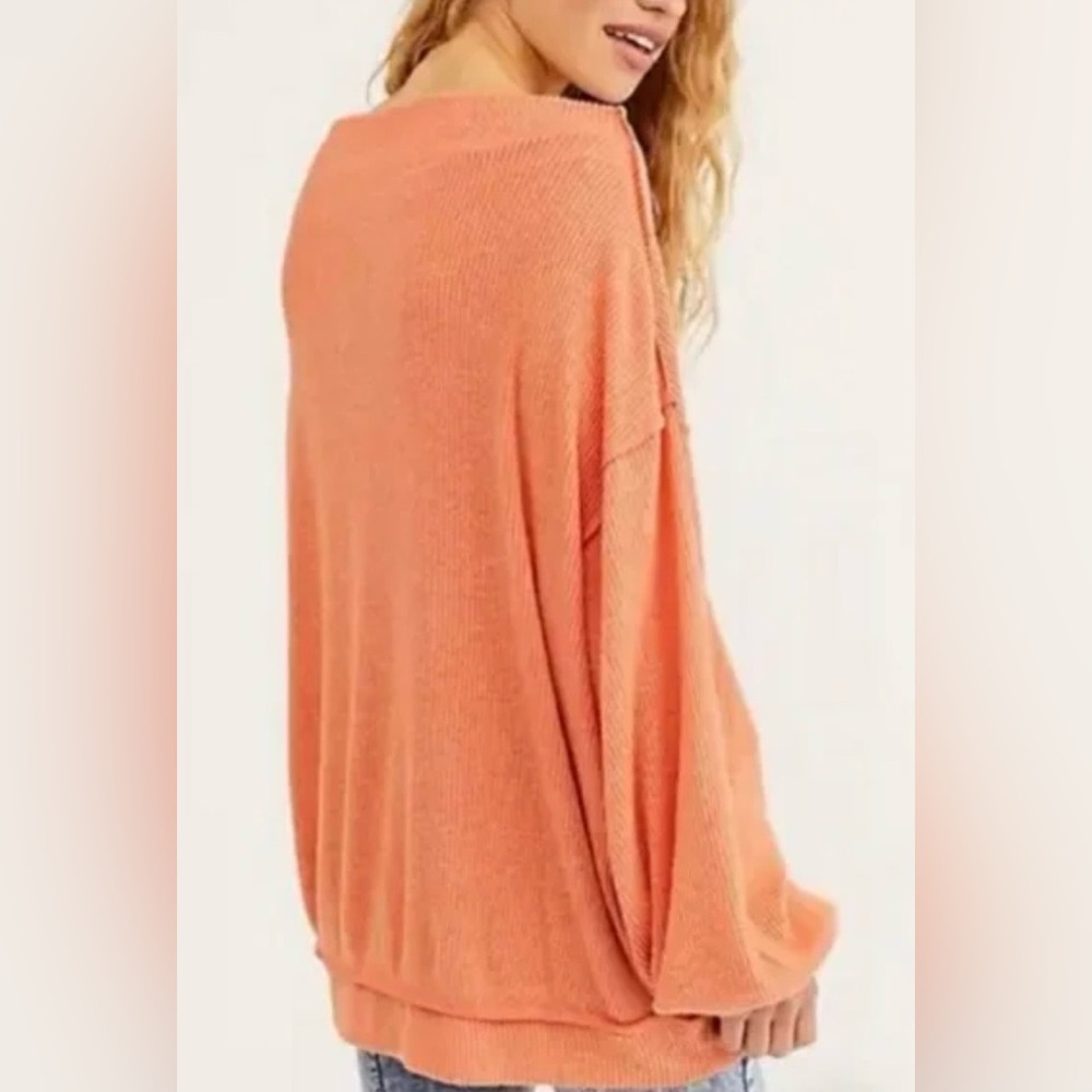Main Squeeze Hacci Sweater - Picture 2 of 6